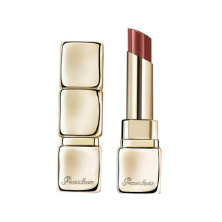 Guerlain Kiss Kiss Shine Bloom Lipstick with Shine