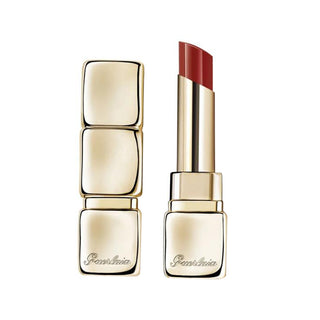 Guerlain Kiss Kiss Shine Bloom Lipstick with Shine