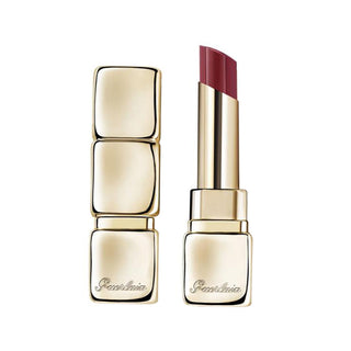Guerlain Kiss Kiss Shine Bloom Lipstick with Shine
