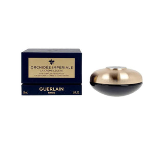 Guerlain Orchidée Impériale La Crème Légère - Anti-Wrinkle and Anti-Aging Facial Cream