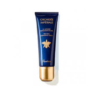Guerlain Orchidée Impériale La Mousse Nettoyant Riche Mousse de Limpeza Facial