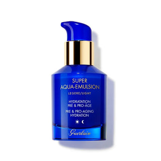 Guerlain Super Aqua Emulsion Light - Emulsão Suave Hidratante