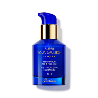 Guerlain Super Aqua Emulsion Rich - Emulsão Hidratante