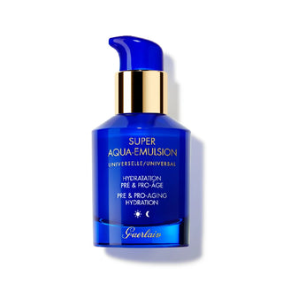 Guerlain Super Aqua Emulsion Universal - Emulsão Hidratante