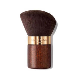 Guerlain Terracotta Light Powder Brush - Pincel de maquilhagem Kabuki