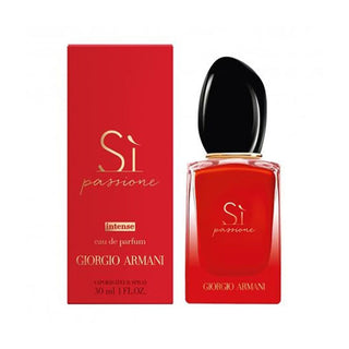 Giorgio Armani Si Passione Intense Eau de Parfum