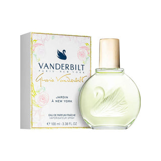 Gloria Vanderbilt Jardin A New York Eau de Parfum