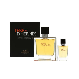 Hermès Terre D'Hermès Eau de Parfum 75ml + Mini Eau de Parfum 12,5ml