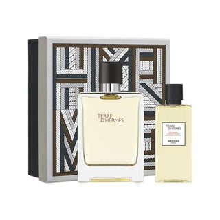 Hermès Terre D'Hermès Eau de Toilette 100ml + Gel de Banho 80ml