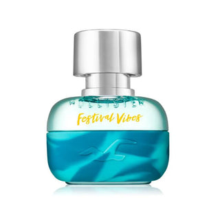 Hollister Festival Vibes For Him Eau de Toilette