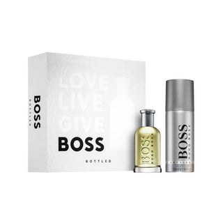 Hugo Boss Boss Bottled Eau de Toilette 50ml + Desodorizante em Spray 150ml