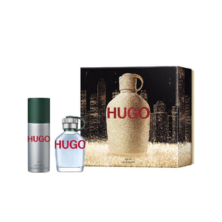 Hugo Boss Hugo Man Eau de Toilette 75ml + Desodorizante em Spray 150ml