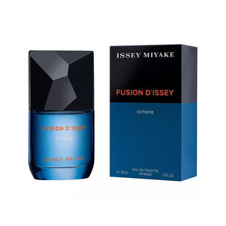 Issey Miyake Fusion D'Issey Extrême Intense Eau de Toilette