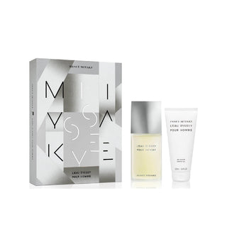 Issey Miyake L'Eau D'Issey Pour Homme Eau de Toilette 75ml + Shower Gel 100ml