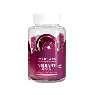 Ivy Bears Vibrant Skin - Vitamin Supplement for the Skin