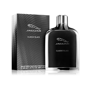 Jaguar Classic Black Eau de Toilette