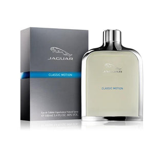 Jaguar Classic Motion Eau de Toilette