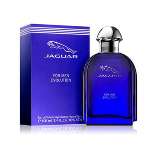 Jaguar Evolution Eau de Toilette