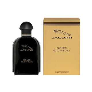 Jaguar Gold in Black Eau de Toilette