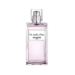 Jean Couturier Un Jardin A Paris Eau de Toilette