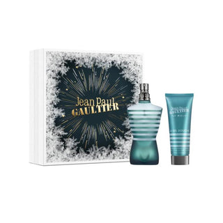 Jean Paul Gaultier Le Male Eau de Toilette 125ml + Gel de Banho 75ml