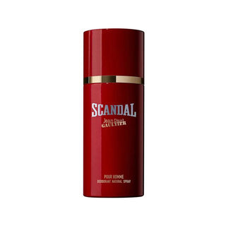 Jean Paul Gaultier Scandal Pour Homme Desodorizante em Spray