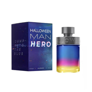 Jesus Del Pozo Halloween Man Hero Eau de Toilette