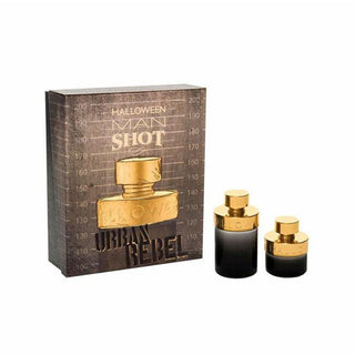Jesus Del Pozo Halloween Man Shot Door Eau de Toilette 125ml + Eau de Toilette 50ml