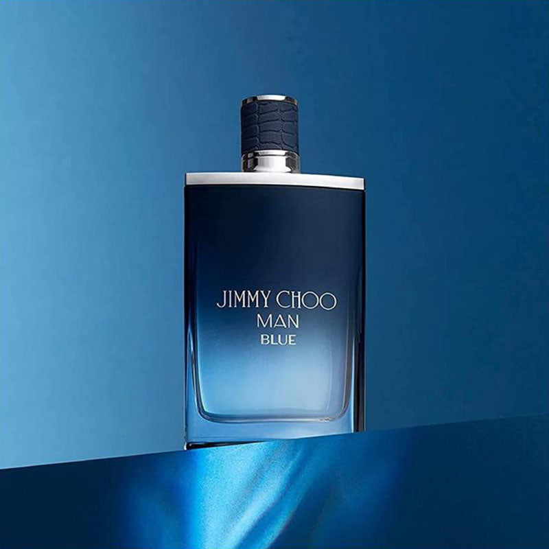 Buy Jimmy Choo Man Blue Eau de Toilette Mykanto