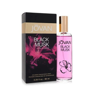 Jovan Black Musk Eau de Cologne