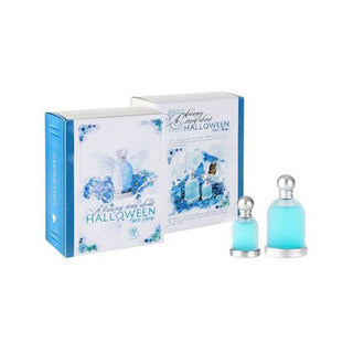 Jesus Del Pozo Halloween Blue Drop Eau de Toilette 100ml + Eau de Toilette 30ml