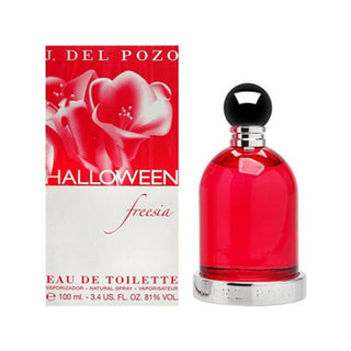 Jesus Del Pozo Halloween Freesia Eau de Toilette