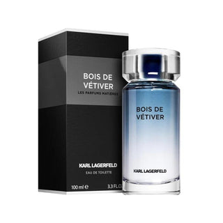 Karl Lagerfeld Bois de Vetiver Pour Homme Eau de Toilette