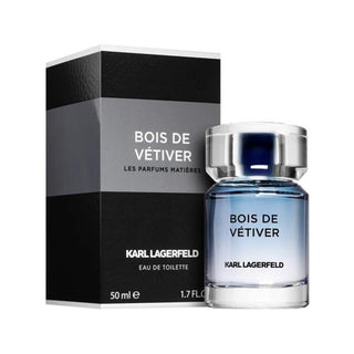Karl Lagerfeld Bois de Vetiver Pour Homme Eau de Toilette