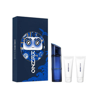 Kenzo Homme Intense Eau de Toilette 110ml + 2 x Gel de Banho 75ml