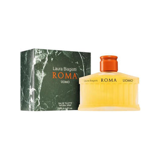 Laura Biagiotti Roma Uomo Eau de Toilette