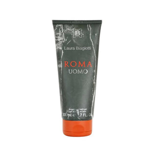 Laura Biagiotti Roma Uomo Shower Gel