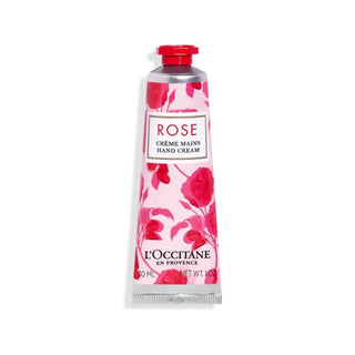 L'Occitane Pink Hand Cream