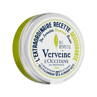 L'Occitane Verbena Desodorizante Sólido