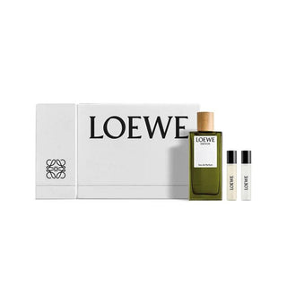 Loewe Esencia Eau de Parfum 100ml + Mini Eau de Parfum 10ml + 7 Cobalt Mini Eau de Parfum 10ml