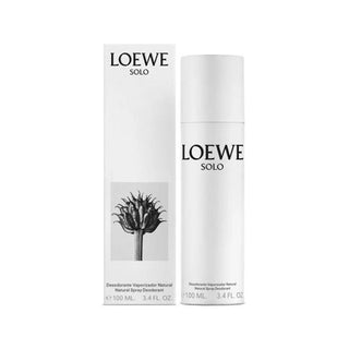 Loewe Solo Loewe Desodorizante em Spray