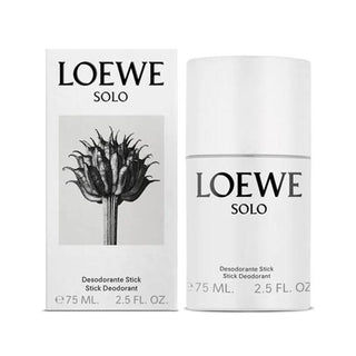 Loewe Solo Loewe Desodorizante em Stick