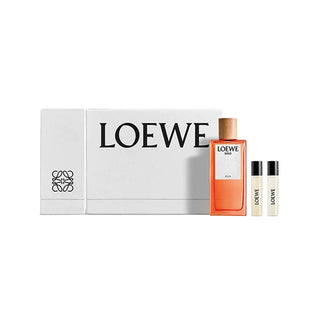 Loewe Solo Loewe Ella Eau de Parfum 100ml + Mini Eau de Parfum 10ml + Mini Aire Sutileza Eau de Toilette 10ml