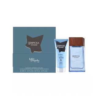 Lolita Lempicka Homme Eau de Toilette 100ml + Aftershave Gel 75ml