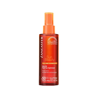 Lancaster Sun Beauty - Óleo Bronzeador Seco em Spray SPF 50