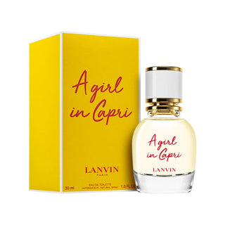 Lanvin A Girl In Capri Eau de Toilette