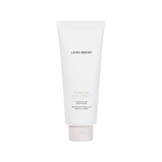 Laura Mercier Exfoliating Body Wash Almond Coconut - Esfoliante de Corpo