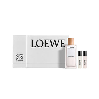 Loewe Agua de Loewe Mar Coral Eau de Toilette 100ml + Mini Eau de Toilette 10ml + Mini A Mi Aire Eau de Toilette 10ml