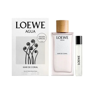 Loewe Agua de Loewe Mar Coral Eau de Toilette 150ml + Eau de Toilette 20ml