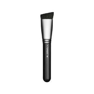 MAC Slanted Flat Top Foundation Brush - Pincel de Base Nº #196S